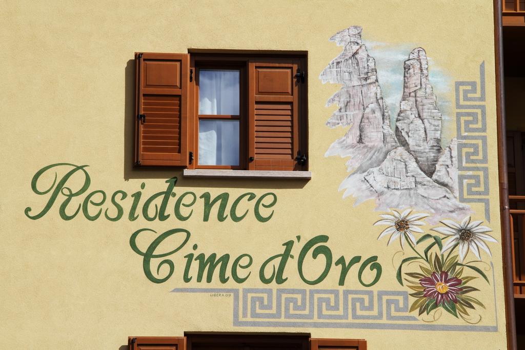Residence Cime D'Oro Андало Екстер'єр фото
